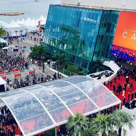Magnifique 40m2 Climatise-coeur De -netflix Cannes