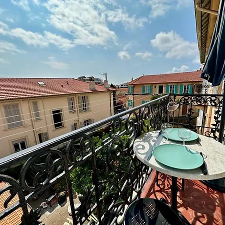 Magnifique 40m2 Climatise-coeur De -netflix Cannes